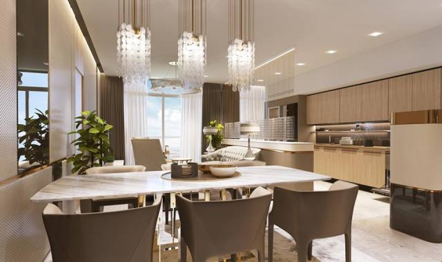 Căn hộ Vinhomes Golden River Quận 1