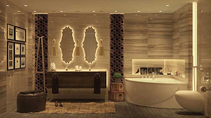 Sài Gòn Pearl Villa Quận Bình Thạnh